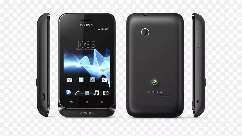 索尼移动索尼智能手机android电话-智能手机