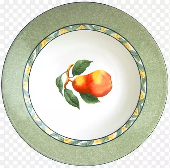 盘子瓷餐具椭圆形盘子