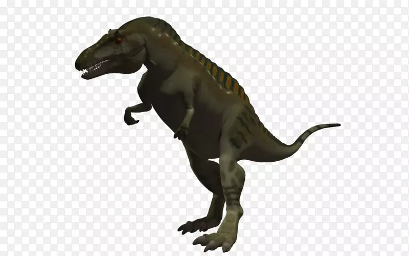暴龙-恐龙