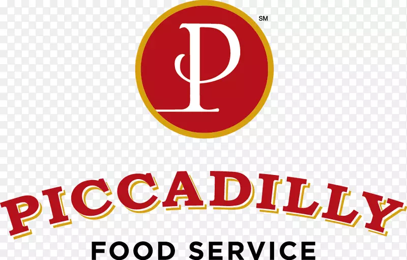 皮卡迪利餐厅标志餐饮服务