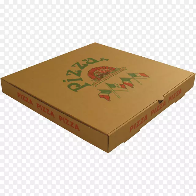 比萨饼盒纸-比萨饼