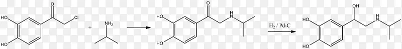 化学胺分子化学合成酰氯