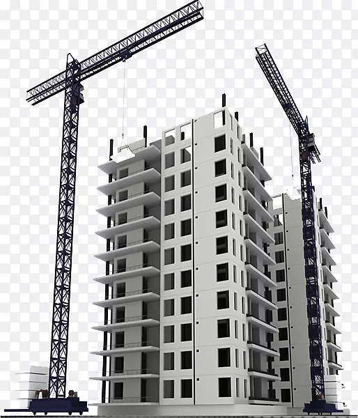 建筑工程商业建筑公司建筑设计