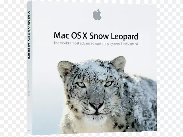 MacBook pro Mac os x雪豹MacOS Mac os x豹-Apple