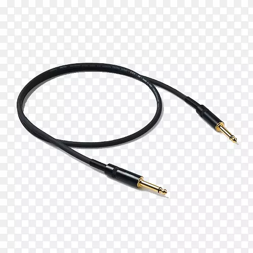同轴电缆电话连接器扬声器电线xlr连接器.乐器