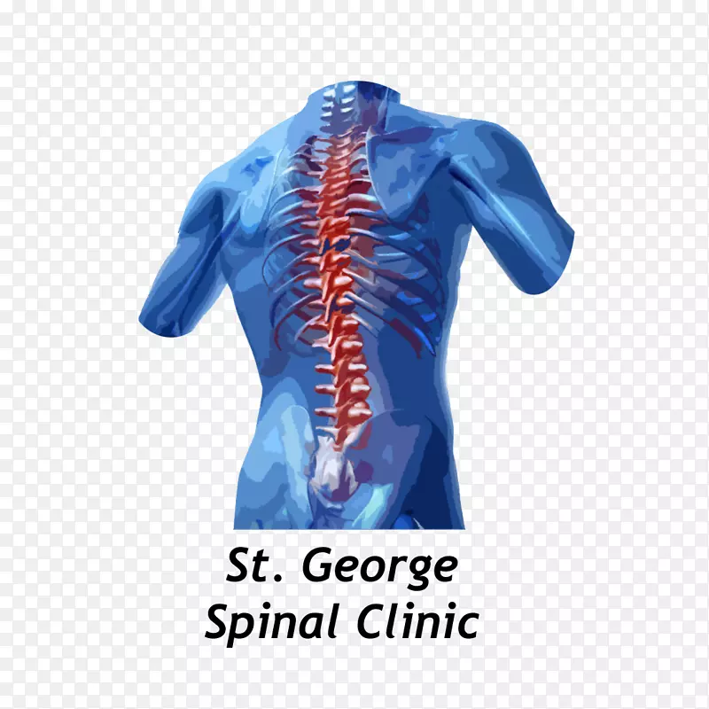 腰痛，脊柱，人背疗法，中背痛