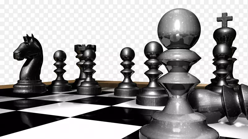 棋子国际象棋俱乐部国际象棋锦标赛棋类游戏-国际象棋