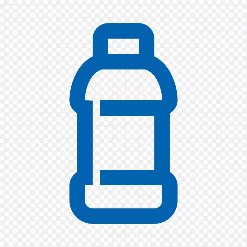 电脑图标形象化水瓶图标