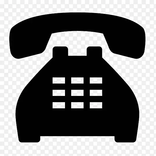 电话呼叫计算机图标iphone home和商务电话-iphone