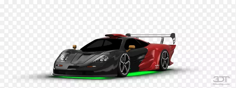 模型车汽车设计超级跑车性能汽车