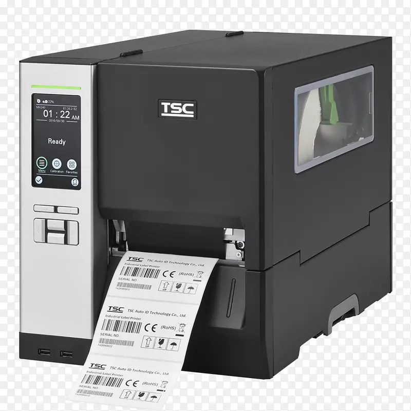 标签打印机条形码打印机热转印打印机