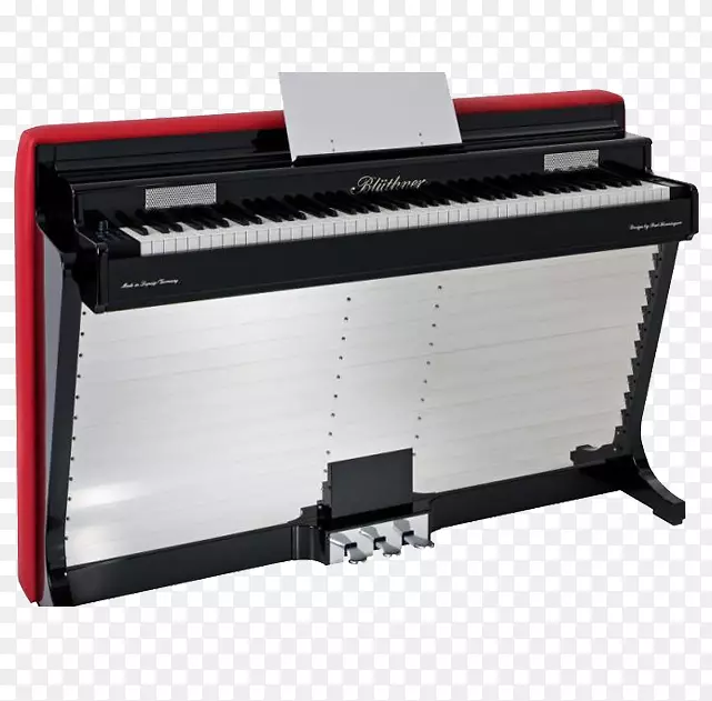 数字钢琴演奏者钢琴电动钢琴电子键盘PIanet钢琴