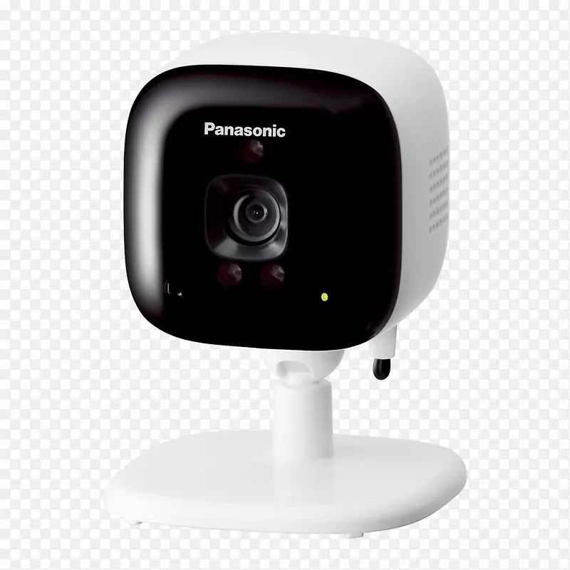 Panasonic kx-hnc200exw家庭自动化套件松下室内摄像机kx-hnc200ew