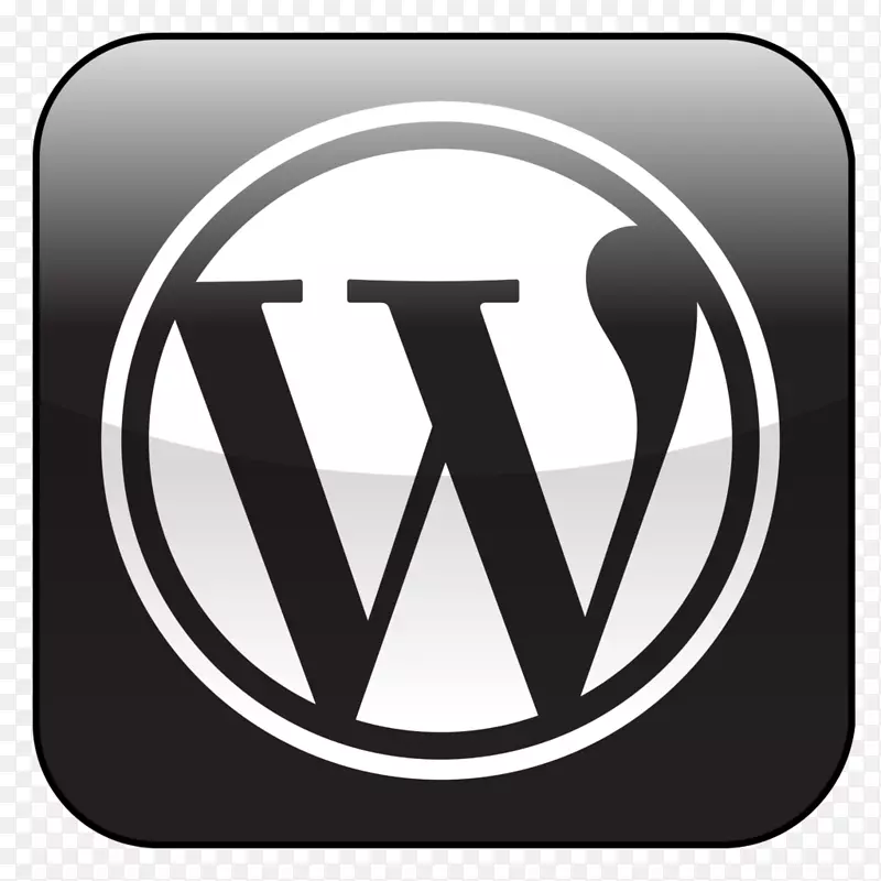 WordPress电脑图标博客主题-WordPress