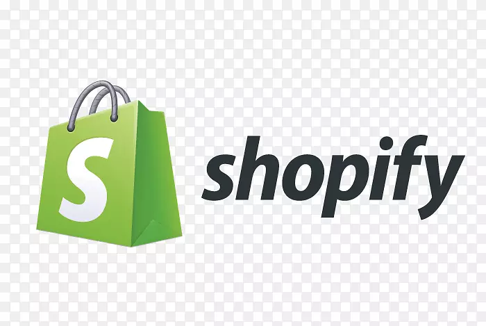 Shopify电子商务徽标Magento销售-业务