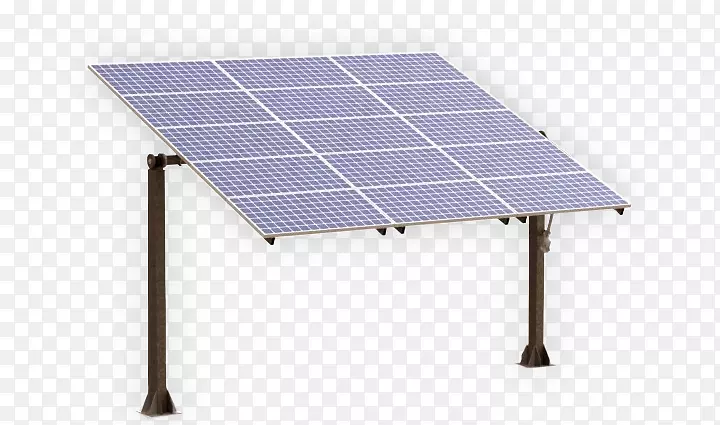 太阳能电池板车顶太阳能能源