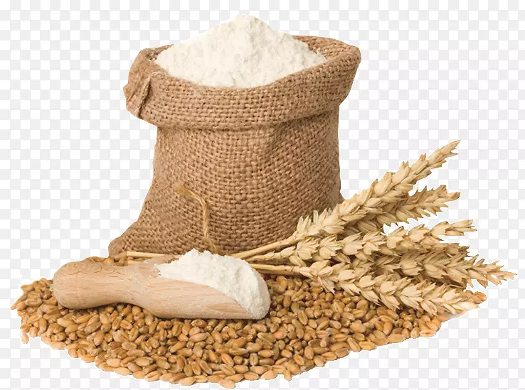 普通小麦全麦面粉