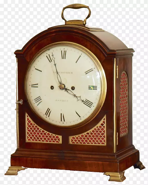 托架钟熔断器运动古董钟