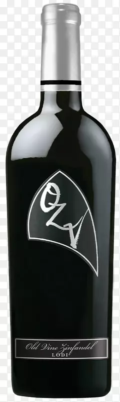 Zinfandel Lodi橡木葡萄酒厂蒸馏饮料-葡萄酒