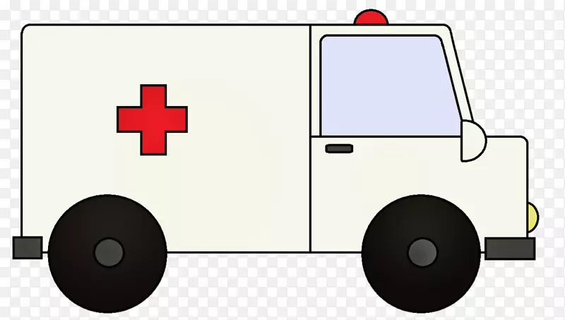 汽车，救护车，应急车辆，非运输急救车辆-汽车