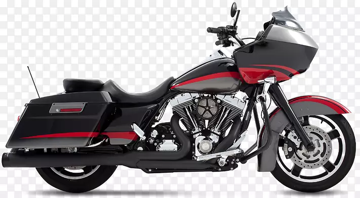 排气系统摩托车头盔摩托车附件哈雷戴维森旅游摩托车头盔