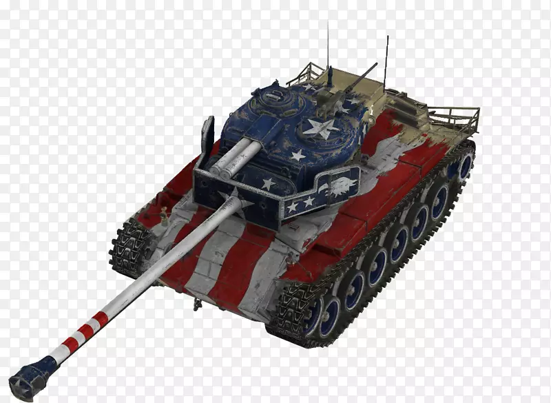 坦克机动车辆-坦克