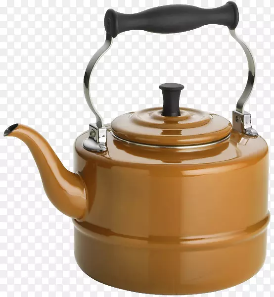 茶壶陶瓷搪瓷茶