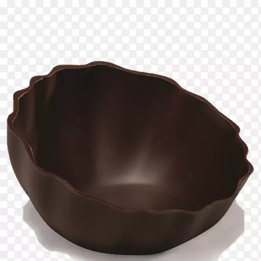 碗-黑巧克力