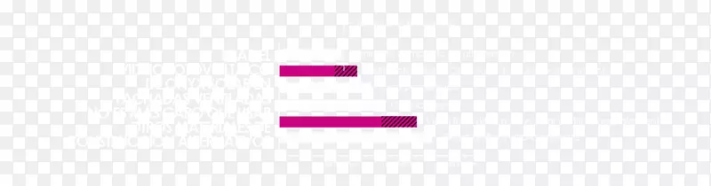 品牌粉红色m字体-经济