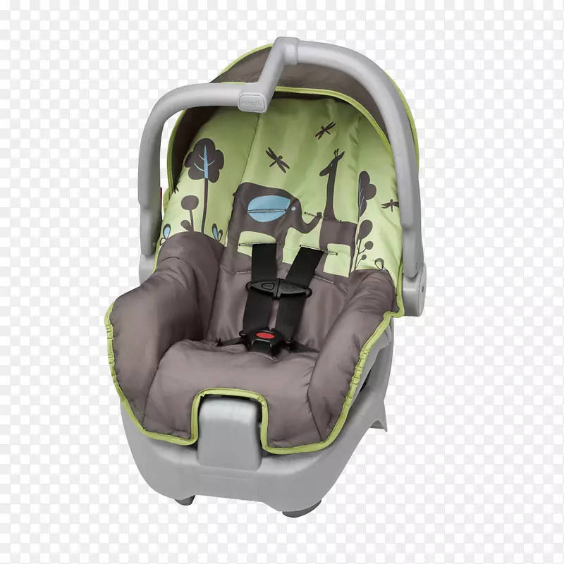 婴儿和幼童汽车座椅五点安全带汽车座椅
