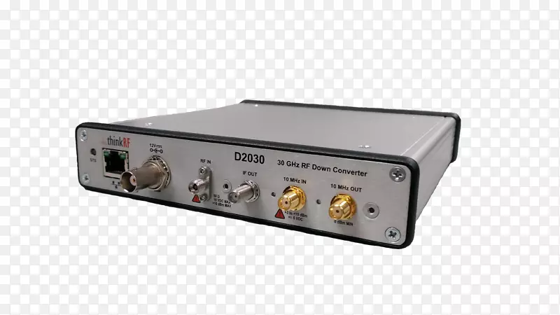 射频调制器数字下变频频谱分析仪无线射频2030