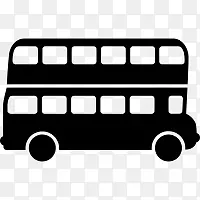 双层巴士旅游巴士服务-巴士