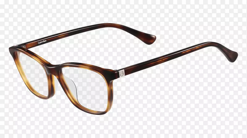 卡尔文克莱因收藏眼镜处方眼镜-维特