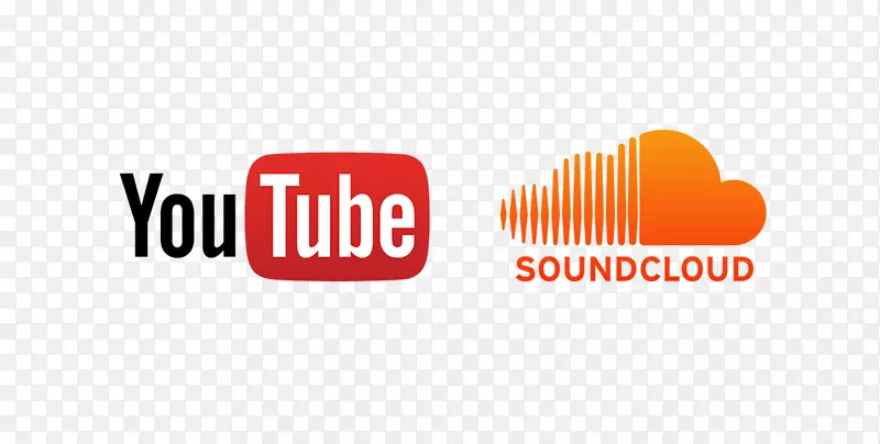 数字营销Produk数字产品营销-SoundCloud徽标