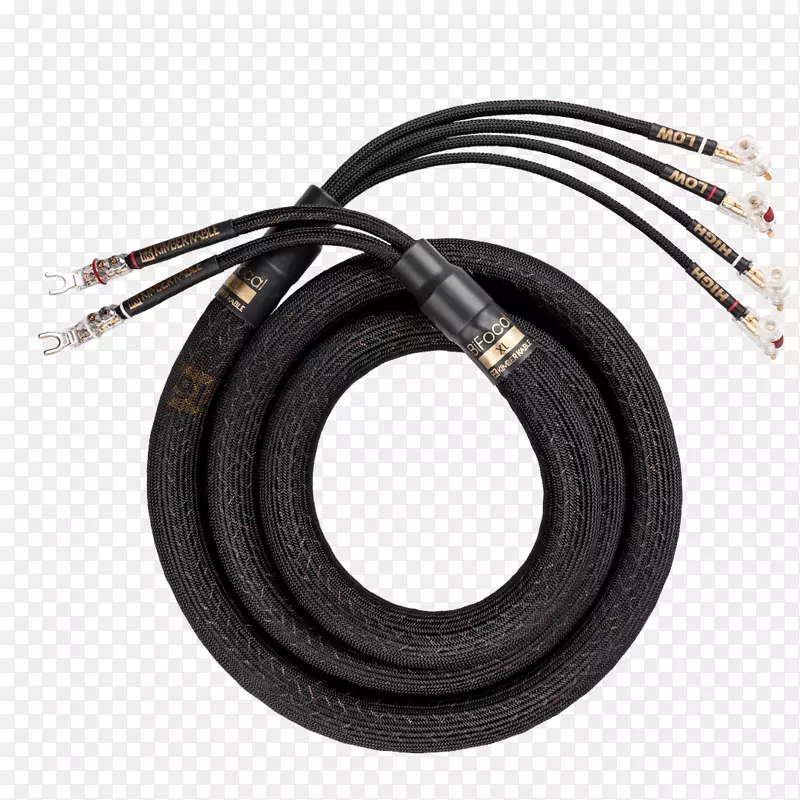 同轴电缆扬声器电线电缆电缆
