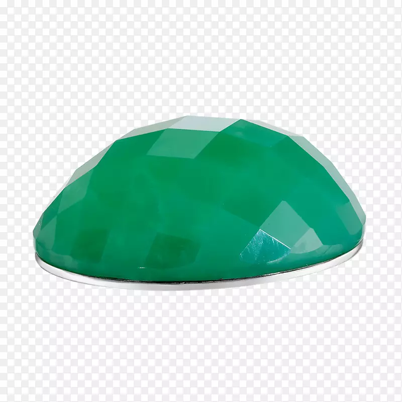 绿宝石-玛瑙石