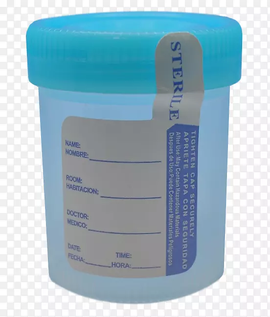 生物标本临床尿试验药检杯尿试验