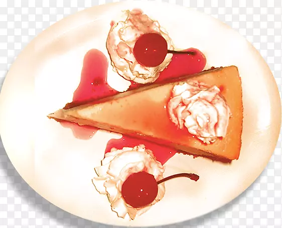 冷冻甜点-草莓芝士蛋糕