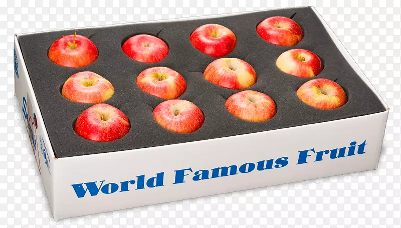 水果瓦楞纸箱设计苹果盒-水果箱