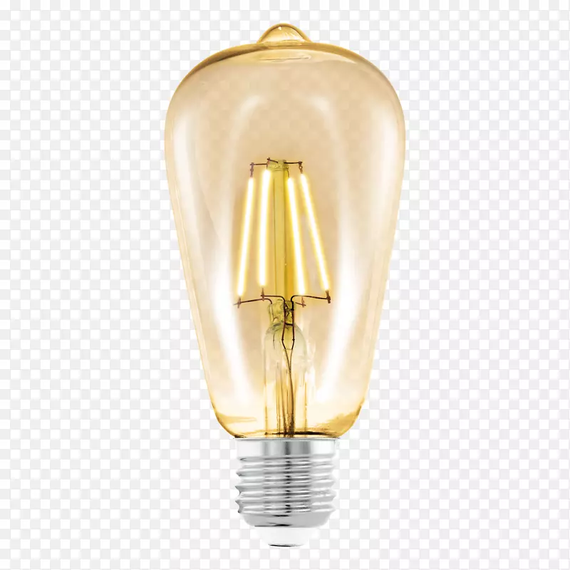 白炽灯泡爱迪生螺丝钉灯发光效率