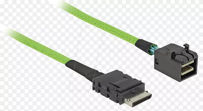 串行电缆电连接器电缆pci表示常规pci