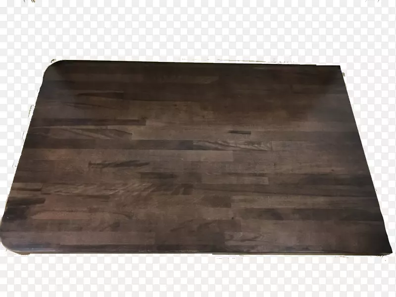 地板木染色胶合板矩形木桌面