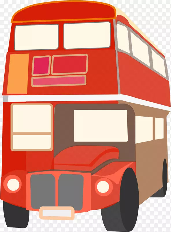 双层巴士旅游巴士服务现代县汽车-双层巴士