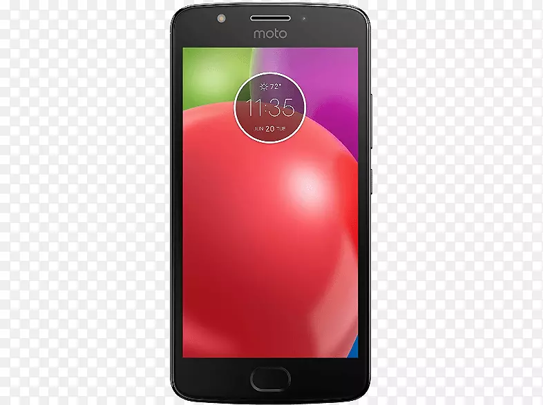 Moto e双sim智能手机电话Android-智能手机