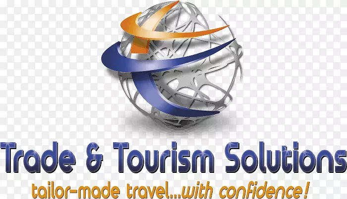 一揽子旅游贸易和旅游解决方案徽标旅行社-旅游和旅游
