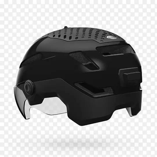 自行车头盔Amazon.com自行车通勤-多方向碰撞防护系统