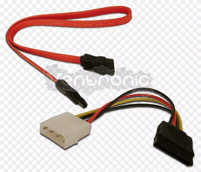 电线电气连接器电缆数据传输串行ata