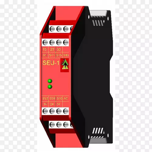 电子安全继电器杀死开关电器开关