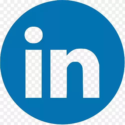 LinkedIn社交媒体电脑图标专业网络服务-社交媒体