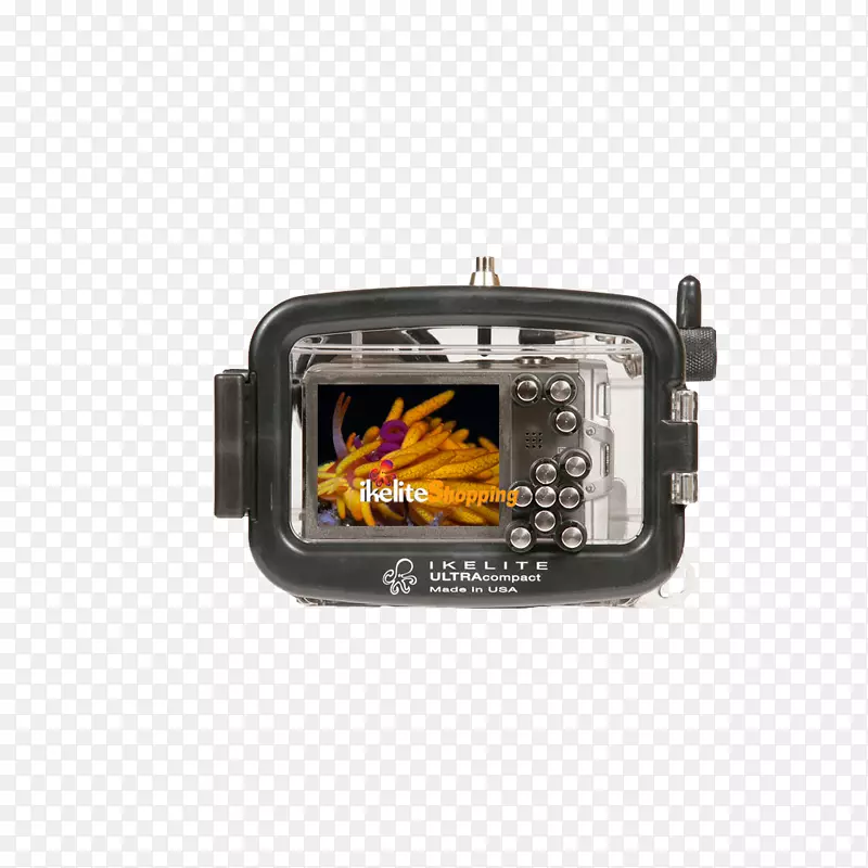 点拍摄相机奥林巴斯公司-d-d电子10马克ii水下摄影奥林巴斯公司-紧凑型